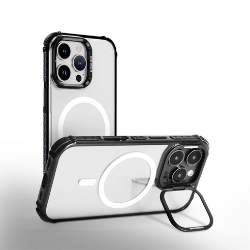 갤럭시S25 / 아이폰16 이지핏쉴드 맥세이프 케이스