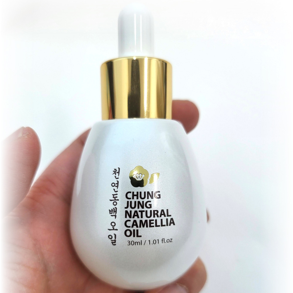 청정 동백오일 100% - 2